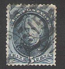 US Cat # 185, Taylor, Used*-