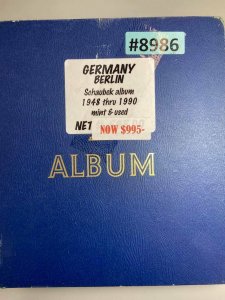 Collections For Sale, Germany Berlin (8986)