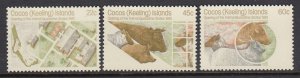 Cocos Islands 65-7 Livestock Quarantine mnh