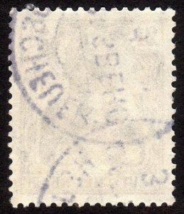 1916, Germany 2 1/2pf, Used, Superb, Sc 97, Mi 98