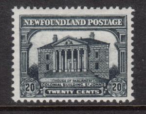 Newfoundland #181 Mint