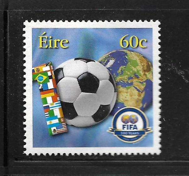 IRELAND, 1541, MNH, FIFA