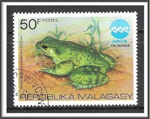 Madagascar #534 Expo '75 CTO