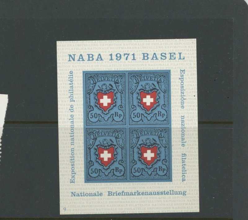 Switzerland 530 ** mint NH (2302 185)