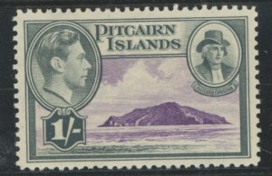 Pitcairn Islands #7 Mint (NH) Single