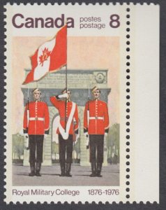 Canada - #692 Royal Military College - MNH