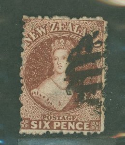 New Zealand #36 Used Single