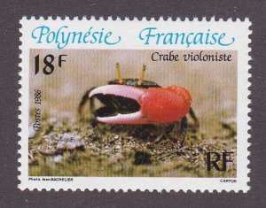 French Polynesia 427, MNH