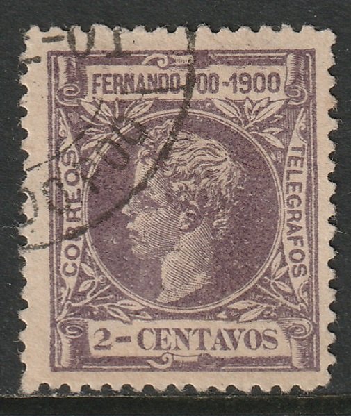 Fernando Po Sc 72 used