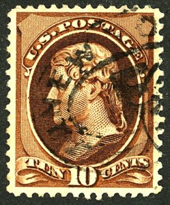 U.S. #161 USED