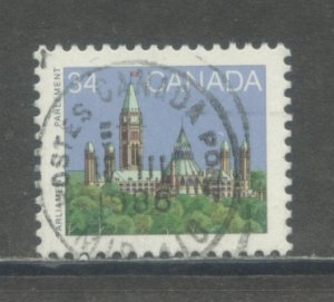 Canada 925  Used