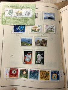 MODERN INTERNATIONAL COLLECTION – 1997-1999 A TO Z IN SCOTT INTERNATIONAL A...