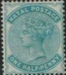 Natal 1884 SC 65 Mint 