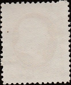 # 206 Gray Blue Used Ben Franklin
