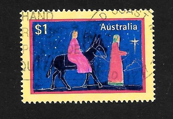 Australia 1998 - U - Scott #1715