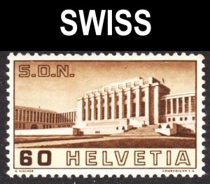 Switzerland Scott 240 VF mint OG NH.  FREE...