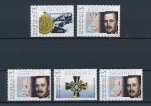 [81086] Dominica 2009 Second World war Finland MNH