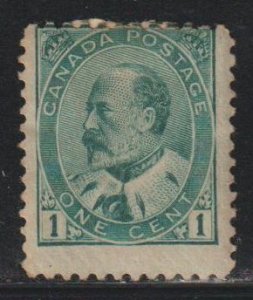 Canada SC  89 Mint Hinged