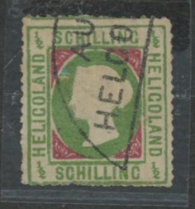 Heligoland #6 Used Single