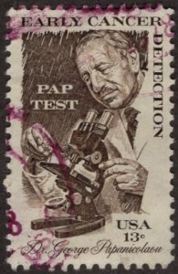 Scott 1754 Pap Test- Used