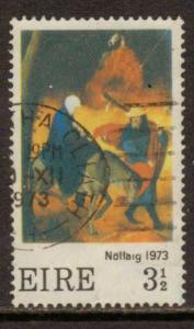 Ireland   #336  Used  (1973)  