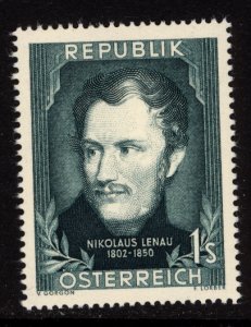 Austria 1952  Scott #582 MNH