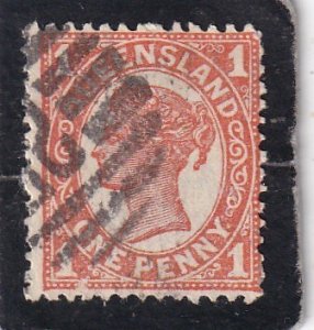 Queensland     #    113     used