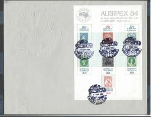 Australia    FDC  sc#  926