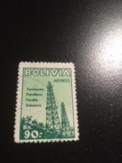 Bolivia sc C184 u