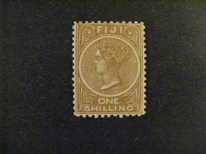 Fiji #44 mint hinged  a22.7 5076