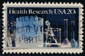 United States - SC #2087 - USED - 1984 - 2DAN134