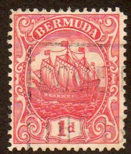 Bermuda  Scott  83  Used