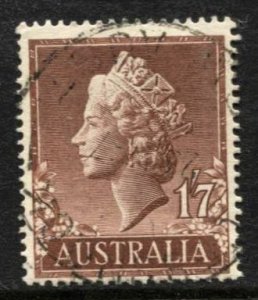 STAMP STATION PERTH - Australia #301 QEII - Used