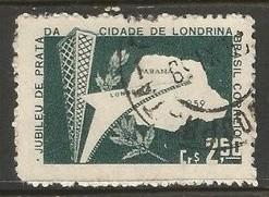 BRAZIL 897 VFU O220-5