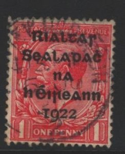 Ireland Sc#2 Used