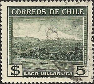 Chile - 208 - Used - SCV-0.25