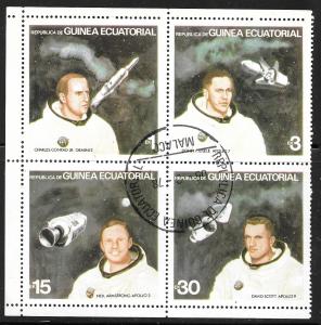 Equatorial Guinea Space Astronauts CTO