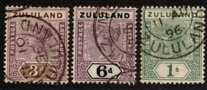 Zululand 18-20 Used