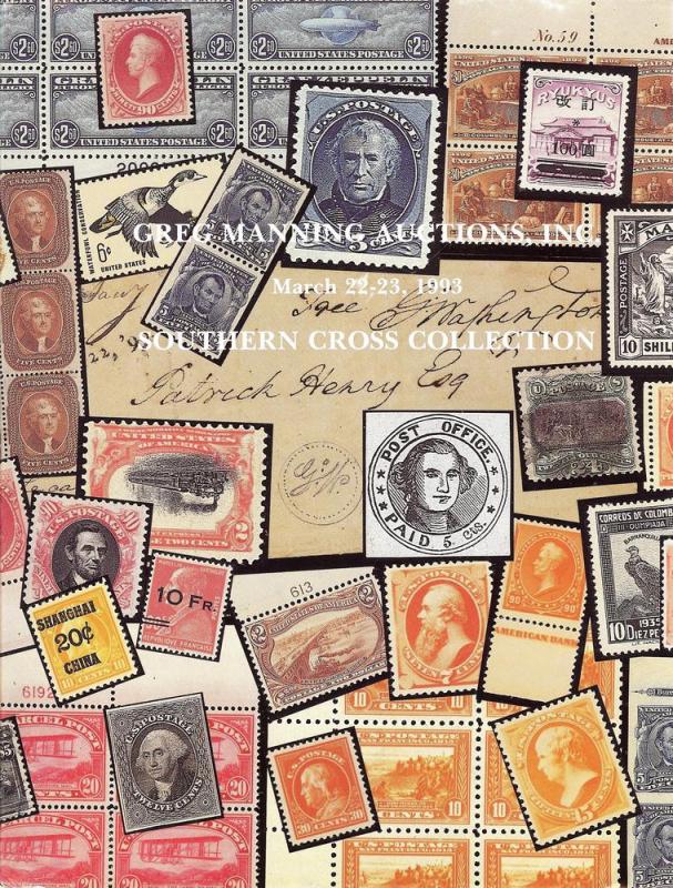 Manning:    Southern Cross Collection, Greg Manning; Marc...