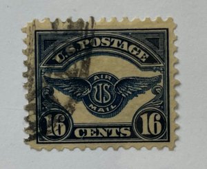 United States, US Sc. #C5, used