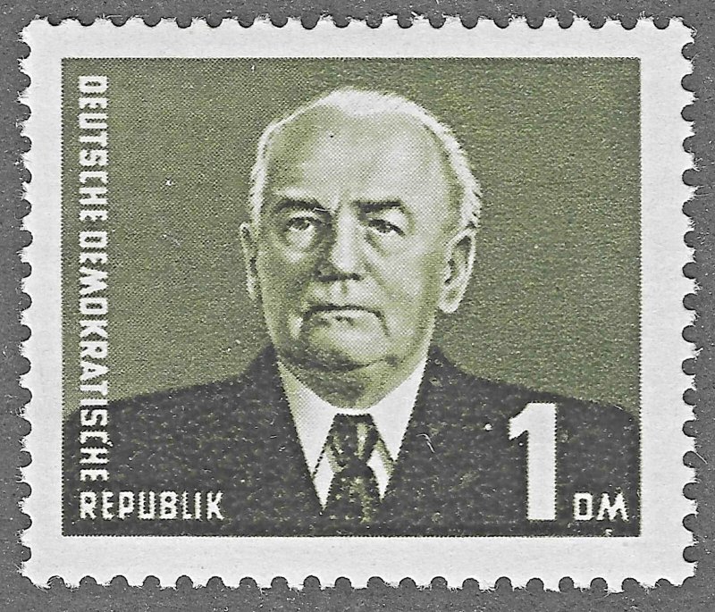 Germany - DDR (1953) - Scott # 120,   MNH