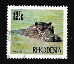 Rhodesia 1970 - U - Scott #286