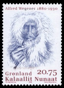 Greenland 2006 Scott #475 Mint Never Hinged