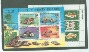Virgin Islands #277a Unused