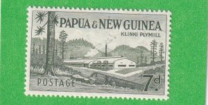 PAPAU & NEW GUINEA 142 MNH OG XF