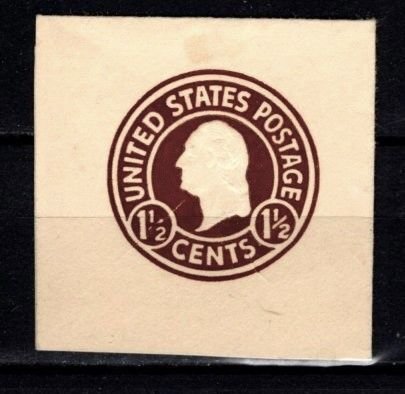 #U481 Washington FC Cut Square - Mint