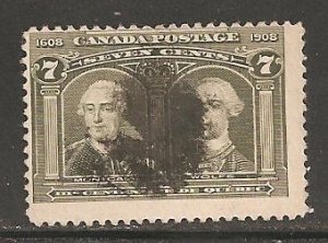 Canada SC 100 Used