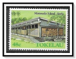 Tokelau #129 Hospitals & Schools MNH