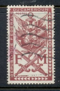 Cameroun 1963 Military Stamp FU