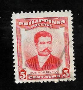 Philippines 1952 - U - Scott #592